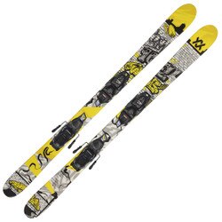 Volkl Revolt Junior Urban VMotion / 4.5 Vmotion Ski System Kids'